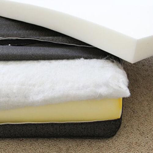 Foam Cushion Replacement | Imperial Decorating & Upholstering